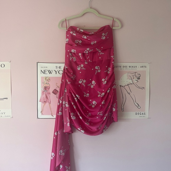 Bardot Caroline Corset Dress - Picture 2 of 9